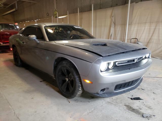 DODGE CHALLENGER 2015 2c3cdzag2fh713993