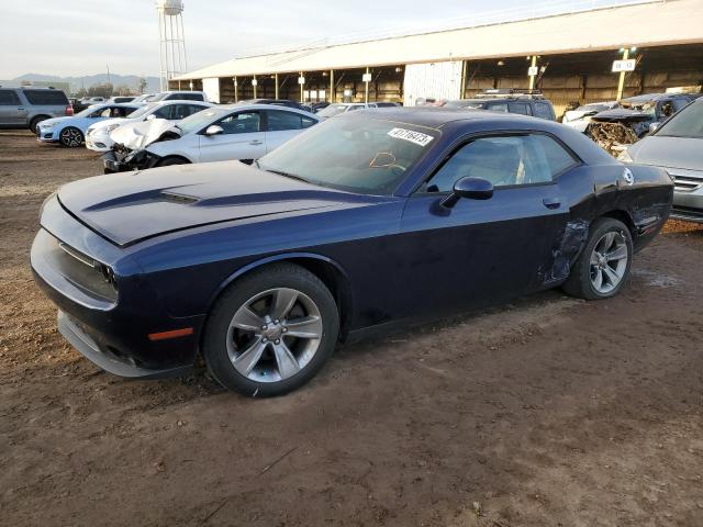 DODGE CHALLENGER 2015 2c3cdzag2fh714545