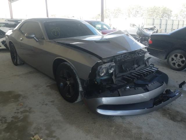 DODGE CHALLENGER 2015 2c3cdzag2fh719857