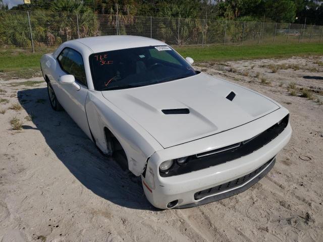 DODGE CHALLENGER 2015 2c3cdzag2fh720121