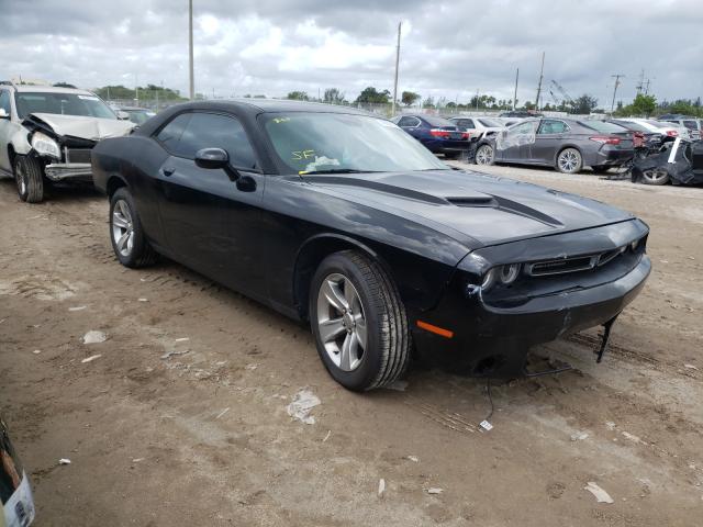 DODGE CHALLENGER 2015 2c3cdzag2fh720149