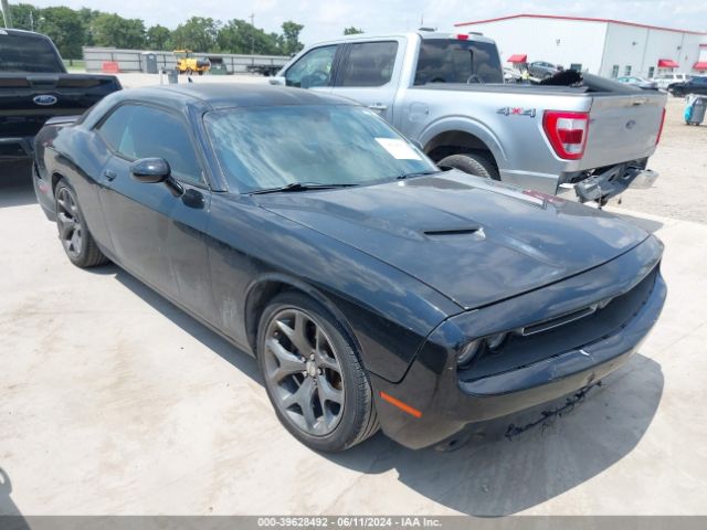 DODGE CHALLENGER 2015 2c3cdzag2fh720457