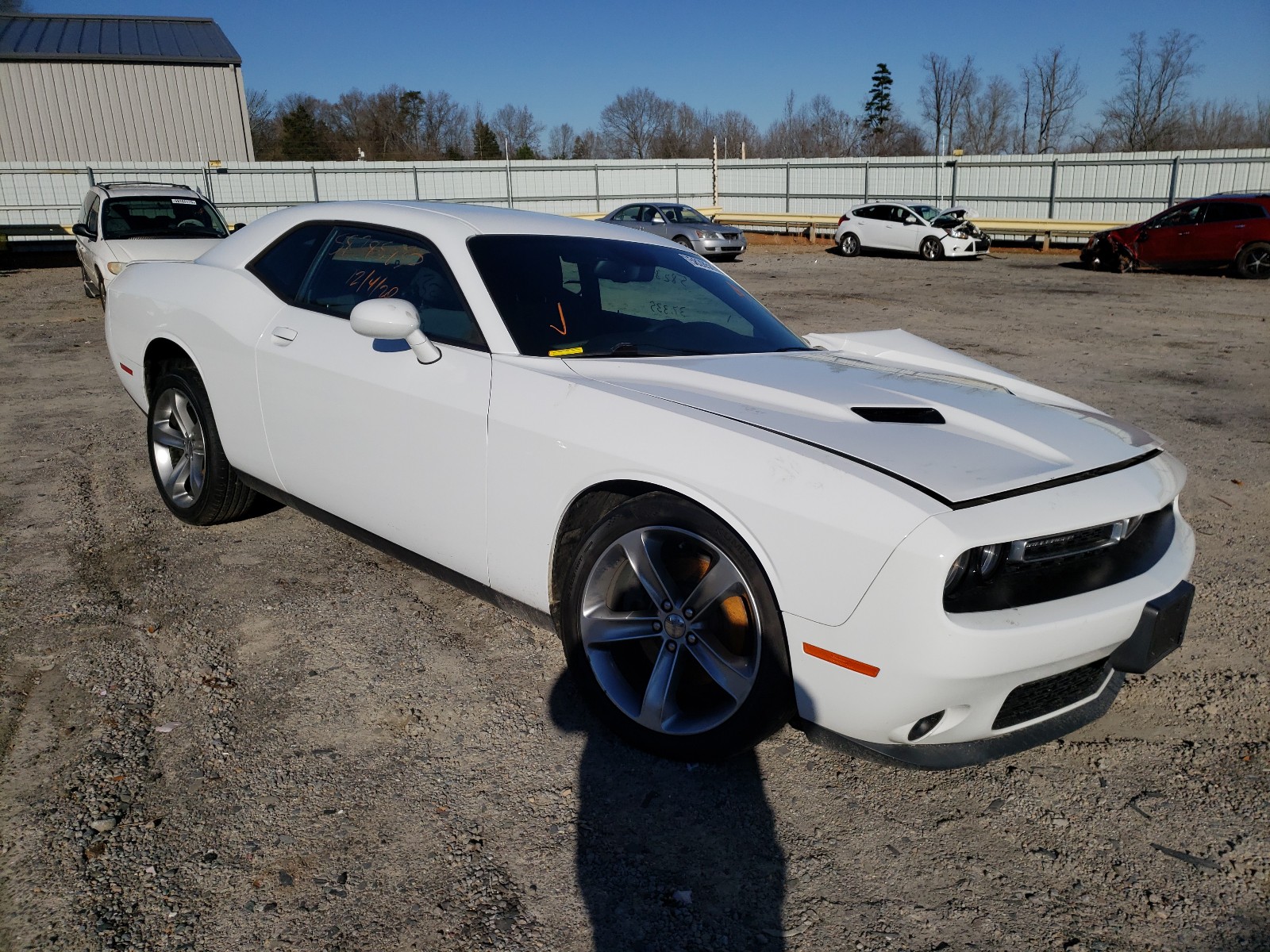 DODGE CHALLENGER 2015 2c3cdzag2fh722807