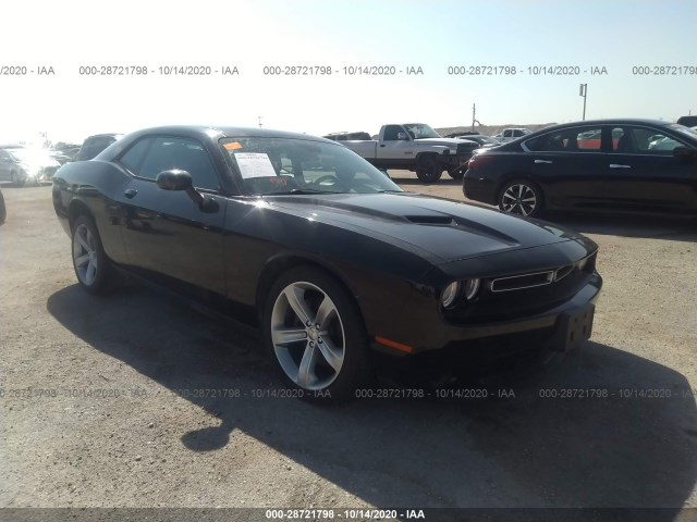 DODGE CHALLENGER 2015 2c3cdzag2fh723469