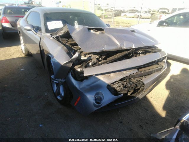 DODGE CHALLENGER 2015 2c3cdzag2fh724749