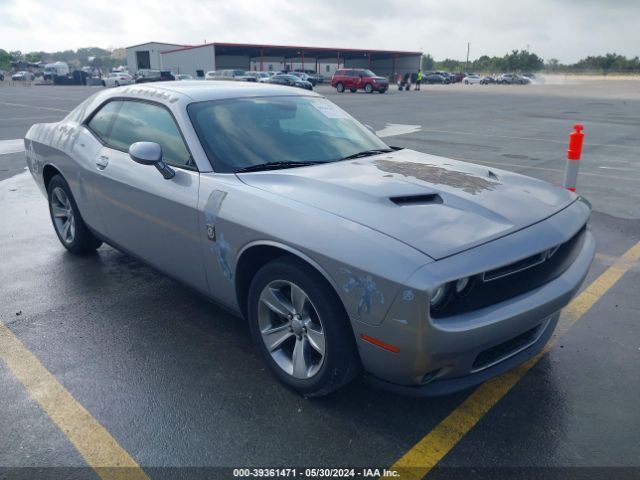 DODGE CHALLENGER 2015 2c3cdzag2fh732799