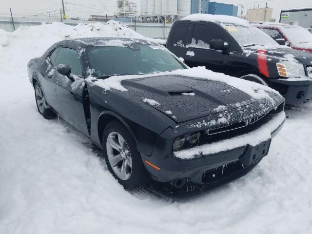 DODGE CHALLENGER 2015 2c3cdzag2fh739851