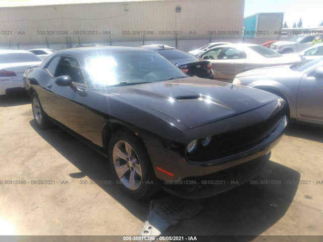 DODGE CHALLENGER 2015 2c3cdzag2fh740305