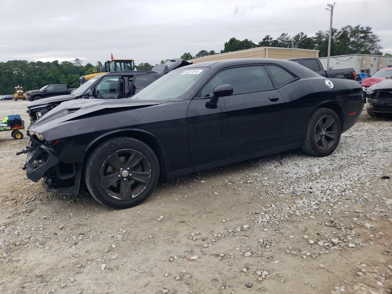 DODGE CHALLENGER 2015 2c3cdzag2fh740546