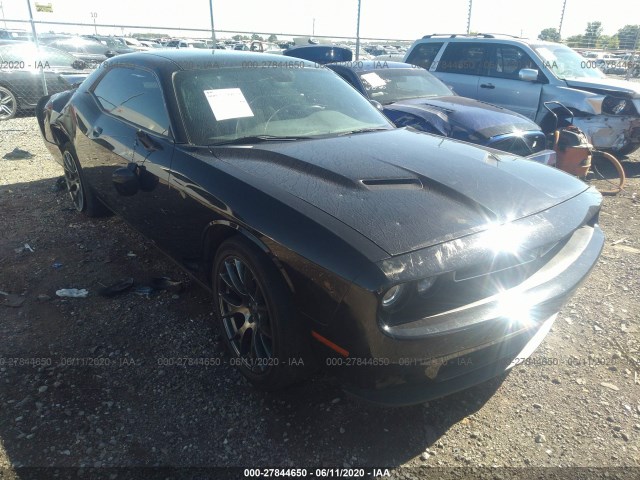 DODGE CHALLENGER 2015 2c3cdzag2fh744628