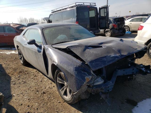 DODGE CHALLENGER 2015 2c3cdzag2fh761736