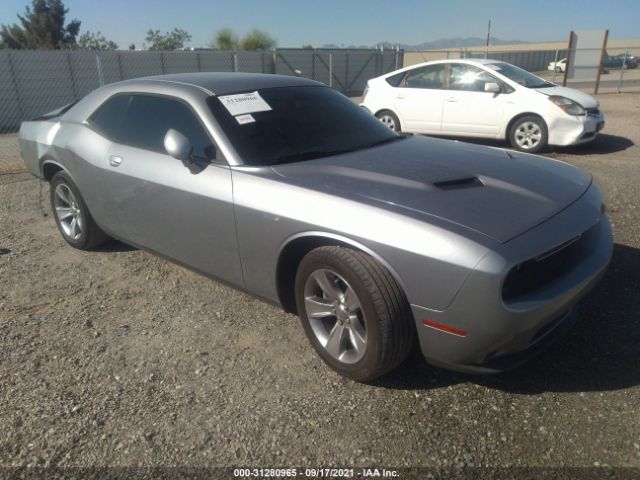 DODGE CHALLENGER 2015 2c3cdzag2fh763972