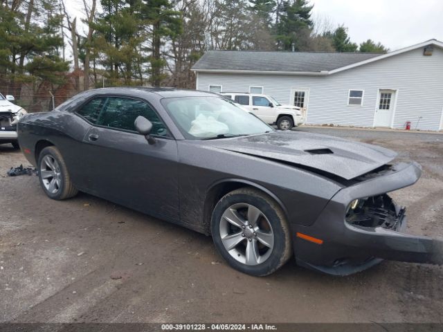 DODGE CHALLENGER 2015 2c3cdzag2fh764684