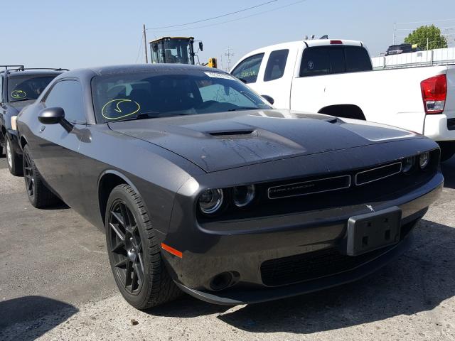 DODGE CHALLENGER 2015 2c3cdzag2fh775166