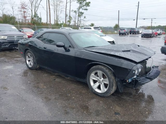 DODGE CHALLENGER 2015 2c3cdzag2fh775717