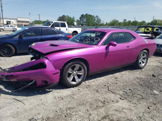 DODGE CHALLENGER 2015 2c3cdzag2fh783347