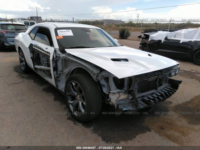 DODGE CHALLENGER 2015 2c3cdzag2fh789424