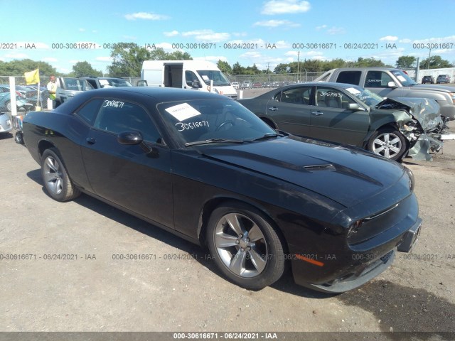 DODGE CHALLENGER 2015 2c3cdzag2fh798141