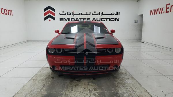 DODGE CHALLENGER 2015 2c3cdzag2fh804973