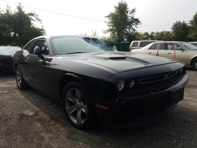 DODGE CHALLENGER 2015 2c3cdzag2fh811079