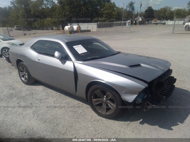 DODGE CHALLENGER 2015 2c3cdzag2fh811339