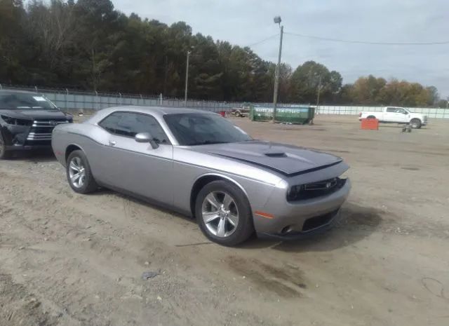 DODGE CHALLENGER 2015 2c3cdzag2fh819540