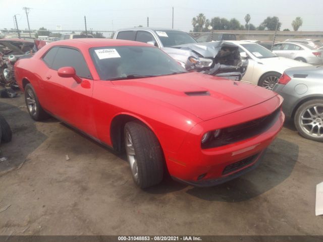 DODGE CHALLENGER 2015 2c3cdzag2fh822129