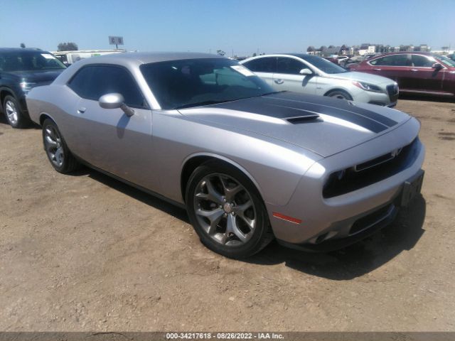 DODGE CHALLENGER 2015 2c3cdzag2fh822650