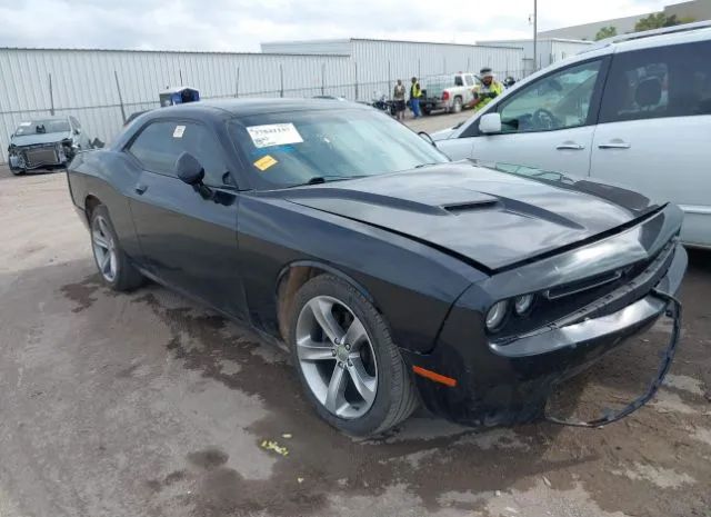 DODGE CHALLENGER 2015 2c3cdzag2fh822759