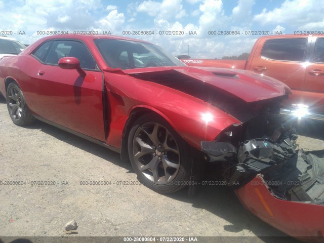 DODGE CHALLENGER 2015 2c3cdzag2fh823278