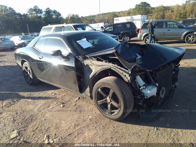 DODGE CHALLENGER 2015 2c3cdzag2fh831784