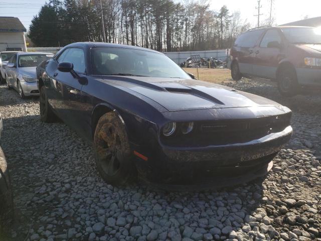 DODGE CHALLENGER 2015 2c3cdzag2fh831932