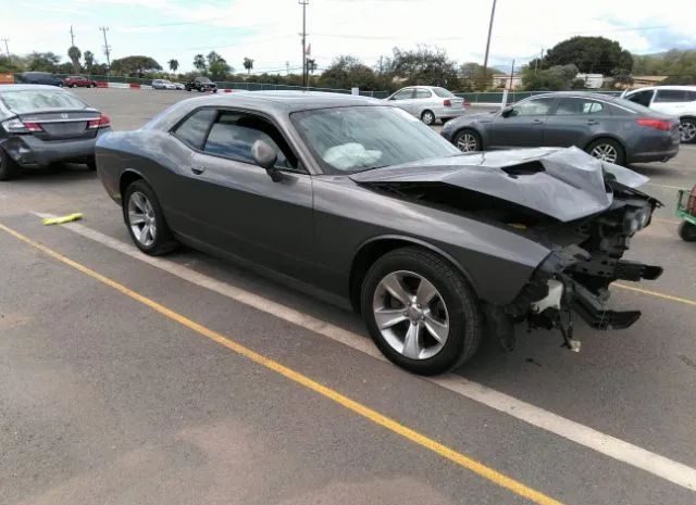 DODGE CHALLENGER 2015 2c3cdzag2fh835074