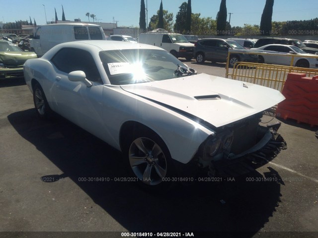 DODGE CHALLENGER 2015 2c3cdzag2fh839285