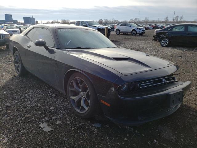 DODGE CHALLENGER 2015 2c3cdzag2fh839769