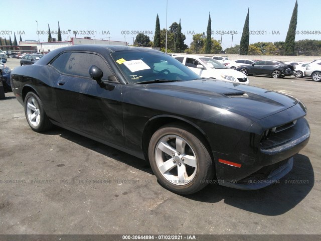 DODGE CHALLENGER 2015 2c3cdzag2fh855194