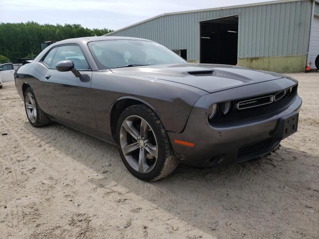 DODGE CHALLENGER 2015 2c3cdzag2fh855888