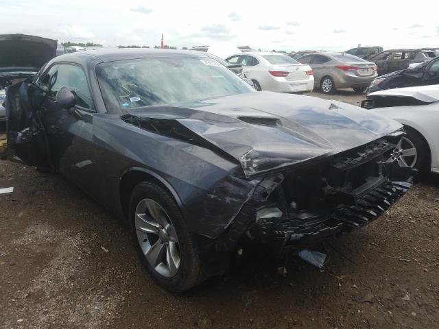 DODGE CHALLENGER 2015 2c3cdzag2fh856216