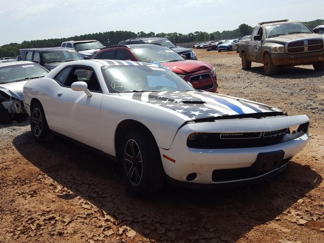 DODGE CHALLENGER 2015 2c3cdzag2fh860833