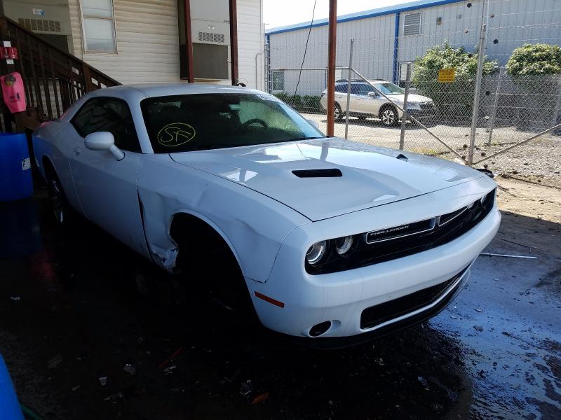 DODGE CHALLENGER 2015 2c3cdzag2fh860945