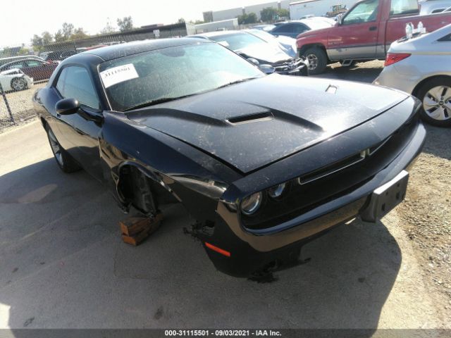 DODGE CHALLENGER 2015 2c3cdzag2fh865210