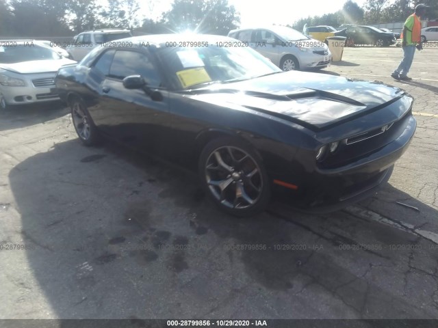 DODGE CHALLENGER 2015 2c3cdzag2fh873744