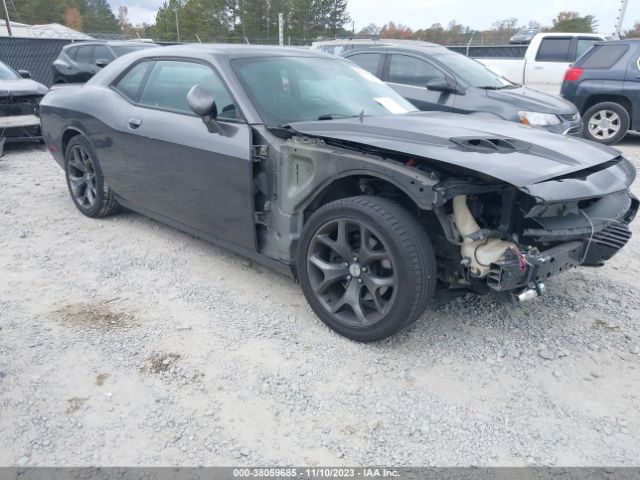 DODGE CHALLENGER 2015 2c3cdzag2fh873937