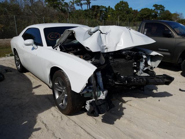 DODGE CHALLENGER 2015 2c3cdzag2fh877390