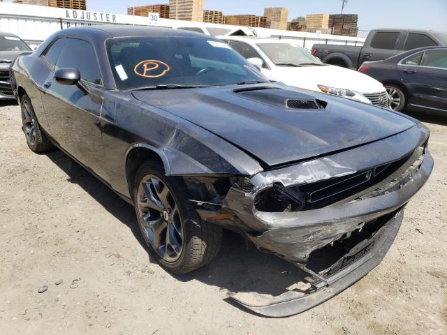 DODGE CHALLENGER 2015 2c3cdzag2fh884680