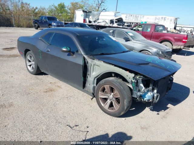 DODGE CHALLENGER 2015 2c3cdzag2fh885117