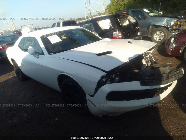 DODGE CHALLENGER 2015 2c3cdzag2fh888485