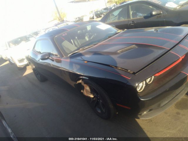 DODGE CHALLENGER 2015 2c3cdzag2fh888566