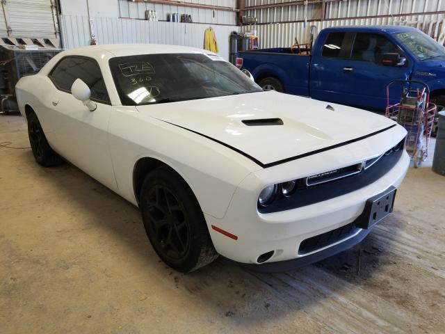 DODGE CHALLENGER 2015 2c3cdzag2fh888793