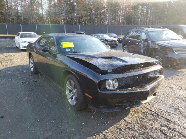 DODGE CHALLENGER 2015 2c3cdzag2fh894626